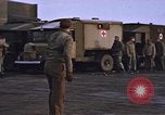 Image of ambulances European Theater, 1943, second 17 stock footage video 65675046287