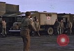 Image of ambulances European Theater, 1943, second 18 stock footage video 65675046287