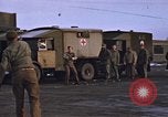 Image of ambulances European Theater, 1943, second 19 stock footage video 65675046287
