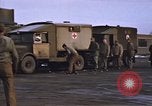 Image of ambulances European Theater, 1943, second 20 stock footage video 65675046287