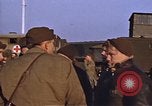 Image of ambulances European Theater, 1943, second 37 stock footage video 65675046287