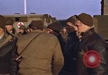 Image of ambulances European Theater, 1943, second 41 stock footage video 65675046287