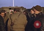 Image of ambulances European Theater, 1943, second 42 stock footage video 65675046287