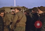Image of ambulances European Theater, 1943, second 43 stock footage video 65675046287