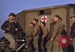 Image of ambulances European Theater, 1943, second 45 stock footage video 65675046287