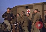 Image of ambulances European Theater, 1943, second 48 stock footage video 65675046287