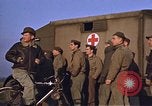 Image of ambulances European Theater, 1943, second 49 stock footage video 65675046287