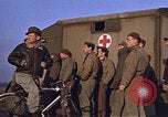Image of ambulances European Theater, 1943, second 50 stock footage video 65675046287
