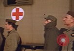Image of ambulances European Theater, 1943, second 56 stock footage video 65675046287