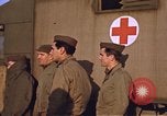 Image of ambulances European Theater, 1943, second 58 stock footage video 65675046287