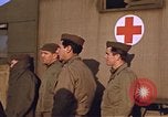 Image of ambulances European Theater, 1943, second 59 stock footage video 65675046287