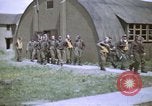 Immagine di B-17 equipaggio briefing Teatro europeo, 1943, secondo 13 filmato di repertorio 65675046289