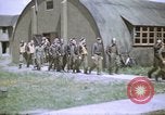 Immagine di B-17 equipaggio briefing Teatro europeo, 1943, secondo 15 filmato di repertorio 65675046289