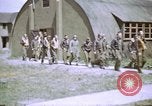Immagine di B-17 equipaggio briefing Teatro europeo, 1943, secondo 18 filmato di repertorio 65675046289