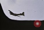 Image of USAAF B-17 mission European Theater, 1943, second 29 stock footage video 65675046290