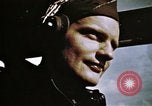 Standbild Memphis Belle Pilot europäische Theater, 1943, aus Sekunde 13 historischem Filmmaterial Videoclip 65675046292