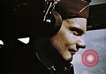 Standbild Memphis Belle Pilot europäische Theater, 1943, aus Sekunde 15 historischem Filmmaterial Videoclip 65675046292