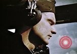 Standbild Memphis Belle Pilot europäische Theater, 1943, aus Sekunde 25 historischem Filmmaterial Videoclip 65675046292