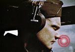 Standbild Memphis Belle Pilot europäische Theater, 1943, aus Sekunde 40 historischem Filmmaterial Videoclip 65675046292