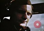 Standbild Memphis Belle Pilot europäische Theater, 1943, aus Sekunde 46 historischem Filmmaterial Videoclip 65675046292