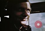 Standbild Memphis Belle Pilot europäische Theater, 1943, aus Sekunde 48 historischem Filmmaterial Videoclip 65675046292
