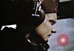 Standbild Memphis Belle Pilot europäische Theater, 1943, aus Sekunde 54 historischem Filmmaterial Videoclip 65675046292