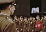 Standbild Memphis Belle crew dekoriert europäische Theater, 1943, aus Sekunde 20 historischem Filmmaterial Videoclip 65675046293
