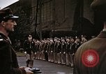Standbild Memphis Belle crew dekoriert europäische Theater, 1943, aus Sekunde 40 historischem Filmmaterial Videoclip 65675046293