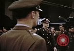Standbild Memphis Belle crew dekoriert europäische Theater, 1943, aus Sekunde 44 historischem Filmmaterial Videoclip 65675046293