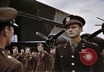 Standbild Memphis Belle crew dekoriert europäische Theater, 1943, aus Sekunde 50 historischem Filmmaterial Videoclip 65675046293