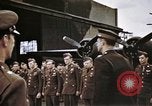 Standbild Memphis Belle crew dekoriert europäische Theater, 1943, aus Sekunde 60 historischem Filmmaterial Videoclip 65675046293