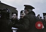 Image of B-17s return from mission United Kingdom, 1943, second 5 stock footage video 65675046295