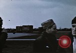 Image of B-17s return from mission United Kingdom, 1943, second 8 stock footage video 65675046295