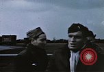 Image of B-17s return from mission United Kingdom, 1943, second 9 stock footage video 65675046295