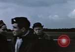 Image of B-17s return from mission United Kingdom, 1943, second 10 stock footage video 65675046295