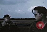 Image of B-17s return from mission United Kingdom, 1943, second 11 stock footage video 65675046295