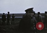 Image of B-17s return from mission United Kingdom, 1943, second 15 stock footage video 65675046295