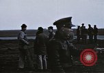 Image of B-17s return from mission United Kingdom, 1943, second 16 stock footage video 65675046295