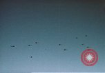 Image of B-17s return from mission United Kingdom, 1943, second 28 stock footage video 65675046295