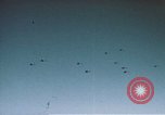 Image of B-17s return from mission United Kingdom, 1943, second 29 stock footage video 65675046295