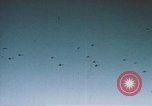 Image of B-17s return from mission United Kingdom, 1943, second 30 stock footage video 65675046295