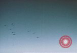 Image of B-17s return from mission United Kingdom, 1943, second 33 stock footage video 65675046295