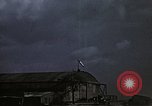 Image of B-17s return from mission United Kingdom, 1943, second 34 stock footage video 65675046295