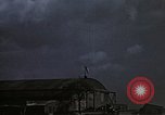 Image of B-17s return from mission United Kingdom, 1943, second 35 stock footage video 65675046295
