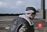 Image of B-17s return from mission United Kingdom, 1943, second 42 stock footage video 65675046295