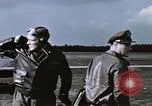 Image of B-17s return from mission United Kingdom, 1943, second 43 stock footage video 65675046295
