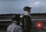 Image of B-17s return from mission United Kingdom, 1943, second 45 stock footage video 65675046295