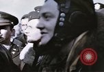 Image of B-17s return from mission United Kingdom, 1943, second 53 stock footage video 65675046295
