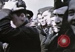 Image of B-17s return from mission United Kingdom, 1943, second 55 stock footage video 65675046295