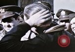 Image of B-17s return from mission United Kingdom, 1943, second 57 stock footage video 65675046295